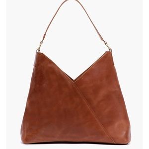 ABLE New without tags. Whiskey leather handbag